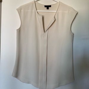 J. Crew sleeveless top